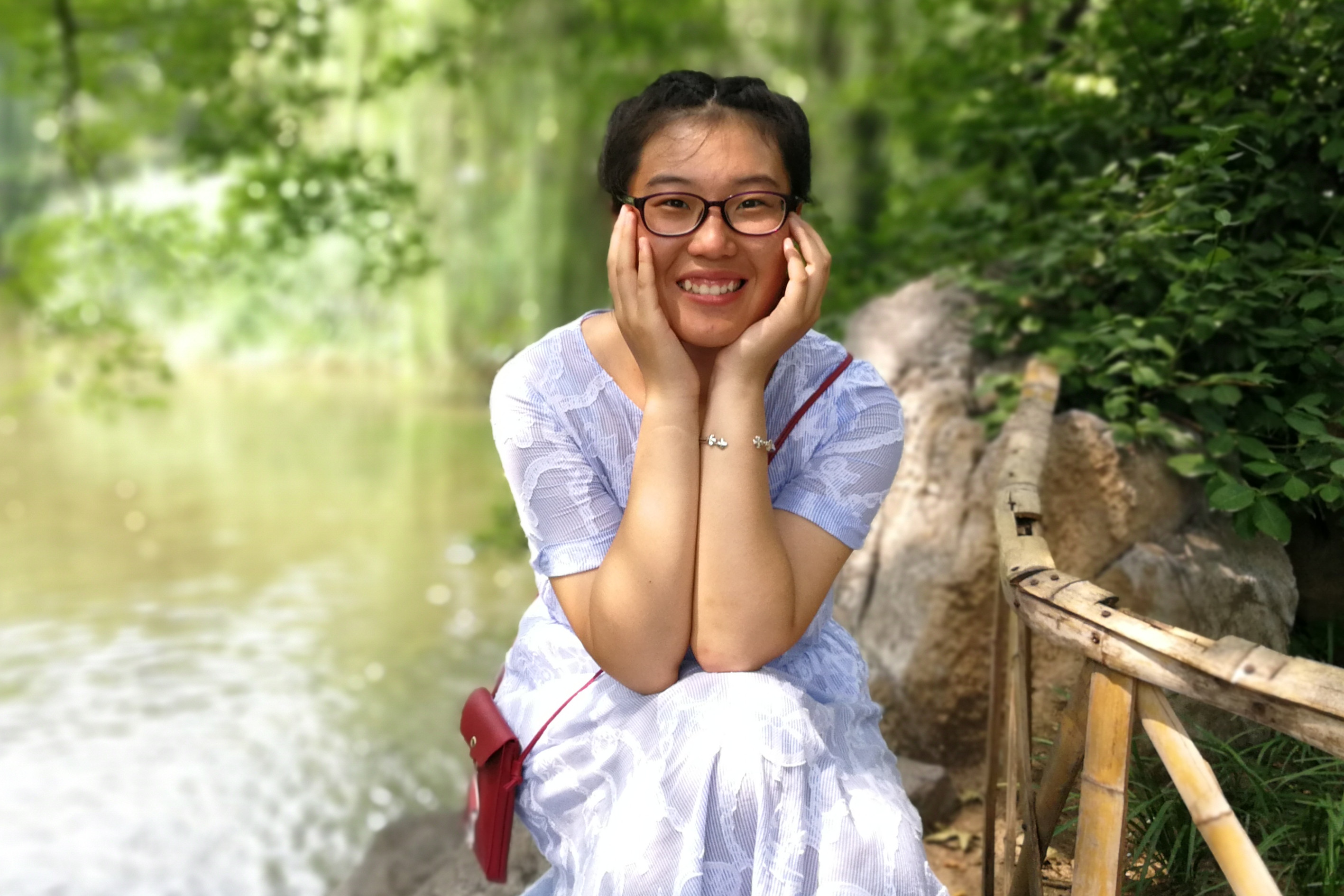 校友志｜​李驿馨：从学苑路25号到未名湖畔